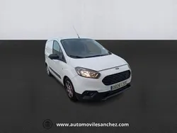 Blanco Usado 2021 Ford Transit Trend Van | 8980 € (Super precio)
