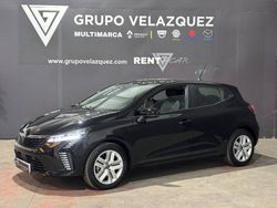 Negro Nuevo 2025 Renault Clio V Evolution Berlina | 17.490 €
