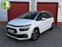 Blanco Usado 2019 Citroën C4 SpaceTourer Shine Monovolumen | 19.500 € (Un poco caro)