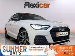 Blanco Usado 2021 Audi A1 Utilitario | 21.990 € (Precio justo)