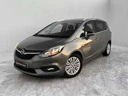 Gris Usado 2018 Opel Zafira Business Monovolumen | 10.000 €