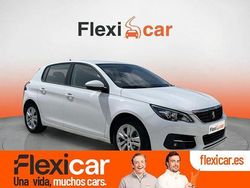 Blanco Usado 2020 Peugeot 308 Access Berlina | 10.390 € (Precio justo)