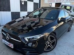 Negro Usado 2020 Mercedes A180 AMG Berlina | 20.950 € (Precio justo)