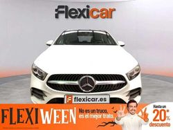 Blanco Usado 2018 Mercedes A180 Utilitario | 19.470 € (Precio justo)