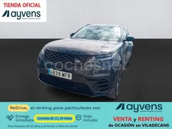 Negro Usado 2023 Land Rover Range Rover Velar R-Dynamic SUV | 53.400 € (Super precio)