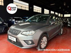 Gris Usado 2018 Seat Arona Style SUV | 13.090 € (Buen precio)