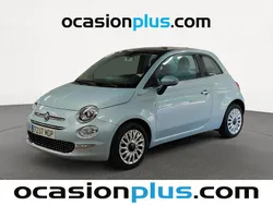 Verde Usado 2023 Fiat 500 Dolcevita Utilitario | 11.719 € (Precio justo)