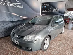 Negro Usado 2007 VW Golf V GT Berlina | 5890 € (Precio justo)