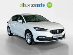Blanco Usado 2024 Seat Leon Style | 23.600 € (Un poco caro)