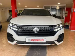 Blanco Usado 2019 VW Touareg R-line SUV | 31.500 €