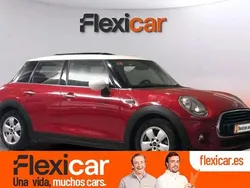 Rojo Usado 2016 Mini Cooper Utilitario | 12.990 € (Precio justo)