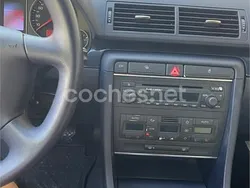 Azul Usado 2003 Audi A4 Berlina | 5000 € (Precio justo)