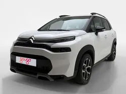 Blanco Usado 2022 Citroën C3 Aircross Feel SUV | 12.495 € (Precio justo)