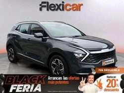 Gris Usado 2023 Kia Sportage SUV | 20.990 € (Precio justo)