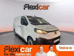 Blanco Usado 2024 Fiat Scudo Monovolumen | 25.190 € (Precio justo)