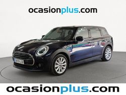 Negro Usado 2021 Mini One D Clubman Familiar | 19.910 € (Precio justo)