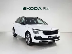 Blanco Nuevo 2024 Skoda Kamiq SUV | 25.900 € (Precio justo)