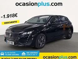 Negro Usado 2024 Peugeot 308 Active Utilitario | 19.182 € (Super precio)