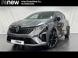 Gris Usado 2025 Renault Clio V Techno Berlina | 19.000 € (Buen precio)