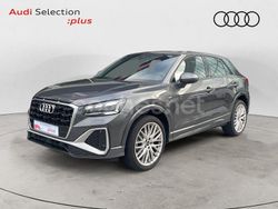 Gris / plata Usado 2025 Audi Q2 Ambiente SUV | 36.900 € (Un poco caro)