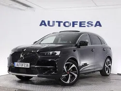 Negro Usado 2020 DS Automobiles DS7 Crossback SUV | 22.750 € (Precio justo)