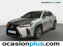 Gris Usado 2020 Lexus UX 250h Sport Line SUV | 25.364 € (Precio justo)