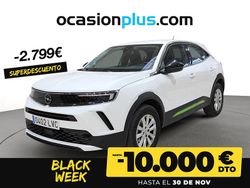 Blanco Usado 2021 Opel Mokka Edition SUV | 14.290 € (Buen precio)