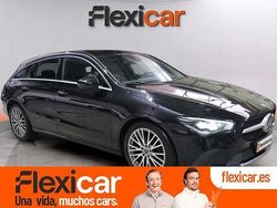 Negro Usado 2020 Mercedes CLA220 Shooting Brake Familiar | 27.490 € (Buen precio)