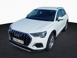 Blanco Usado 2022 Audi Q3 Advanced Plus SUV | 33.100 € (Precio justo)
