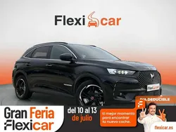 Negro Usado 2021 DS Automobiles DS7 Crossback SUV | 18.990 € (Super precio)