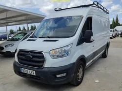 Blanco Usado 2020 Ford Transit Trend Van | 17.450 € (Precio justo)