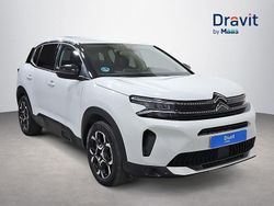 Blanco Usado 2024 Citroën C5 Aircross PureTech SUV | 20.490 € (Precio justo)