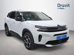 Blanco Usado 2024 Citroën C5 Aircross PureTech SUV | 20.990 € (Precio justo)