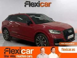 Rojo Usado 2019 Audi SQ2 SUV | 24.990 € (Precio justo)