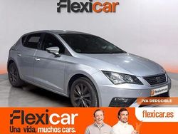 Gris / plata Usado 2020 Seat Leon Style Berlina | 14.490 € (Super precio)