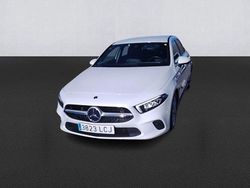 Blanco Usado 2019 Mercedes A180 Utilitario | 25.600 € (Precio justo)