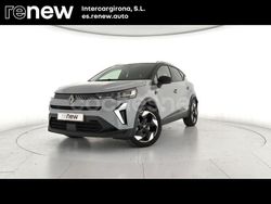 Gris / plata Usado 2025 Renault Captur Techno SUV | 21.888 € (Un poco caro)
