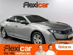 Gris Usado 2021 Peugeot 508 Active Berlina | 14.290 € (Buen precio)