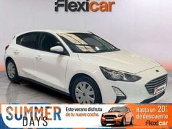Blanco Usado 2020 Ford Focus Trend+ Utilitario | 10.790 € (Precio justo)
