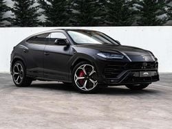 Negro Usado 2021 Lamborghini Urus SUV | 219.900 €