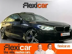 Negro Usado 2018 BMW 630 Coupe | 41.490 € (Caro)