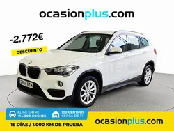 Blanco Usado 2019 BMW X1 SUV | 18.200 € (Precio justo)