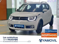 Blanco Usado 2019 Suzuki Ignis GLX Utilitario | 12.450 € (Precio justo)