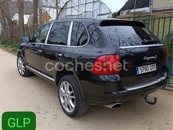 Negro Usado 2006 Porsche Cayenne S SUV | 12.990 € (Precio justo)