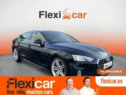 Negro Usado 2021 Audi A5 Sportback Premium Berlina | 28.990 € (Super precio)