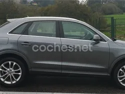 Gris / plata Usado 2014 Audi Q3 Ambiente SUV | 15.000 € (Buen precio)