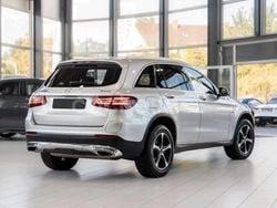 Gris / plata Usado 2017 Mercedes GLC350 SUV | 28.900 € (Precio justo)