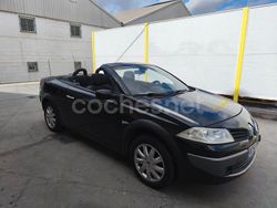 Negro Usado 2006 Renault Mégane II Authentique Berlina | 3500 € (Precio justo)
