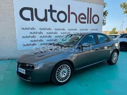 Gris / plata Usado 2007 Alfa Romeo 159 Distinctive Berlina | 5490 € (Precio justo)