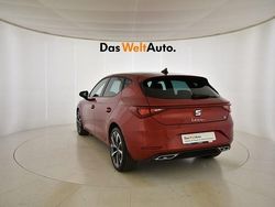 Rojo Usado 2024 Seat Leon FR | 29.490 € (Un poco caro)